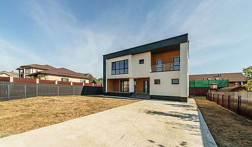 Дом у воды в КП Клязьминский парк