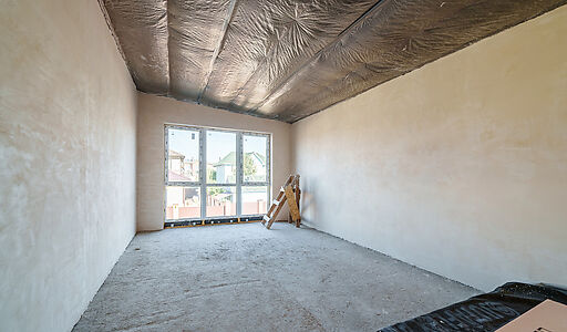 Дом у воды в КП Клязьминский парк