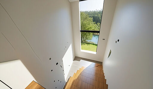 Дом у воды в КП Клязьминский парк