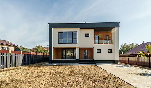 Дом у воды в КП Клязьминский парк