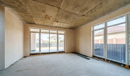 Дом у воды в КП Клязьминский парк