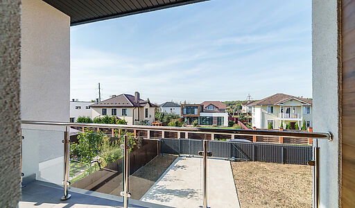 Дом у воды в КП Клязьминский парк