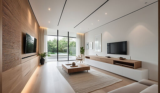 Дом у воды в КП Клязьминский парк