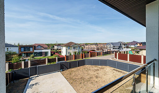 Дом у воды в КП Клязьминский парк