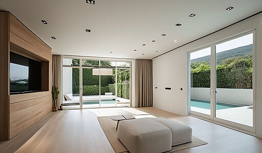 Дом у воды в КП Клязьминский парк