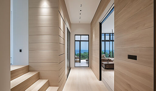 Дом у воды в КП Клязьминский парк