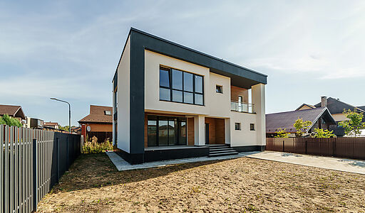 Дом у воды в КП Клязьминский парк