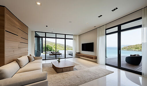 Дом у воды в КП Клязьминский парк