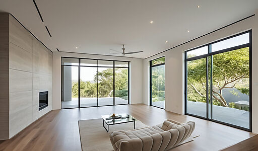 Дом у воды в КП Клязьминский парк