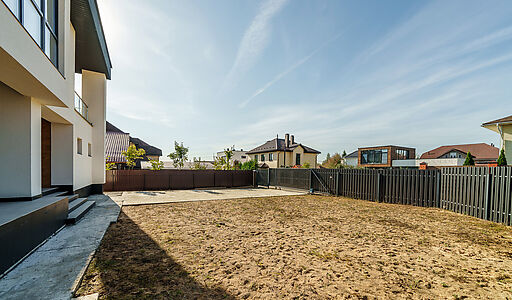 Дом у воды в КП Клязьминский парк