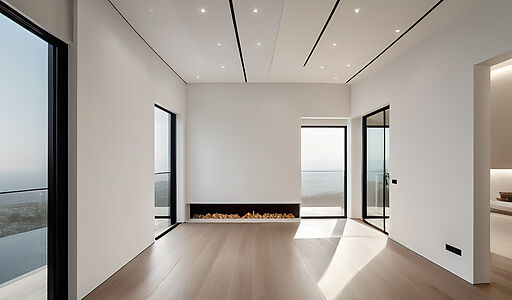 Дом у воды в КП Клязьминский парк