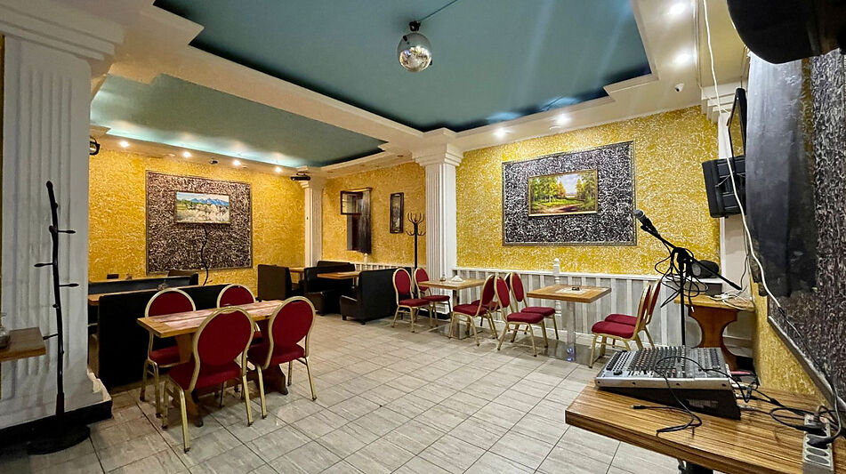 Здание с участком в ПГТ Снегири