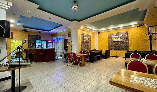 Здание с участком в ПГТ Снегири