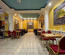 Здание с участком в ПГТ Снегири