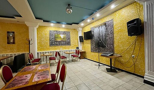 Здание с участком в ПГТ Снегири