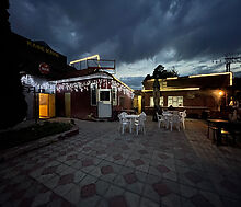 Здание с участком в ПГТ Снегири