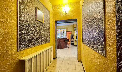 Здание с участком в ПГТ Снегири