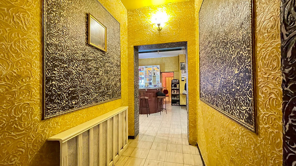 Здание с участком в ПГТ Снегири