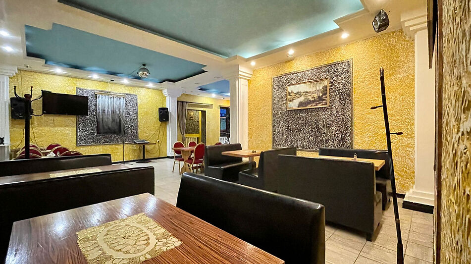 Здание с участком в ПГТ Снегири