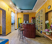 Здание с участком в ПГТ Снегири