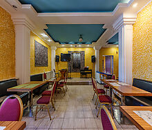 Здание с участком в ПГТ Снегири