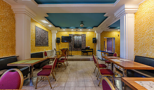 Здание с участком в ПГТ Снегири