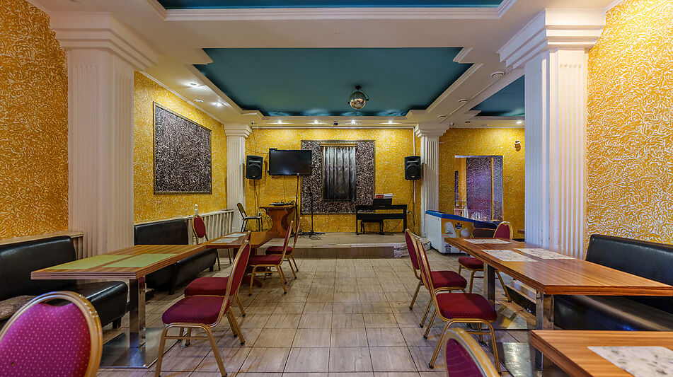 Здание с участком в ПГТ Снегири