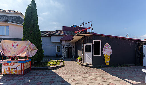 Здание с участком в ПГТ Снегири