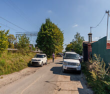 Здание с участком в ПГТ Снегири