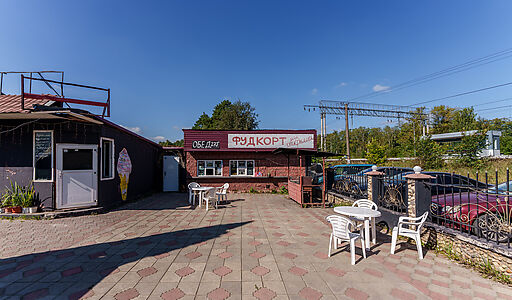 Здание с участком в ПГТ Снегири