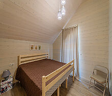 Барнхаус в поселке Иванцево