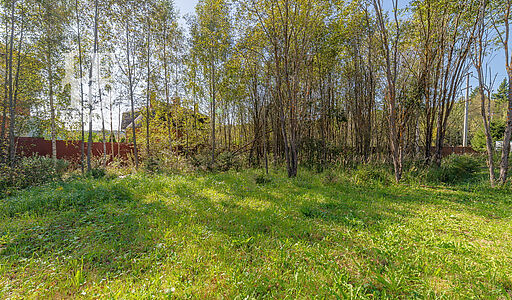 Барнхаус в поселке Иванцево