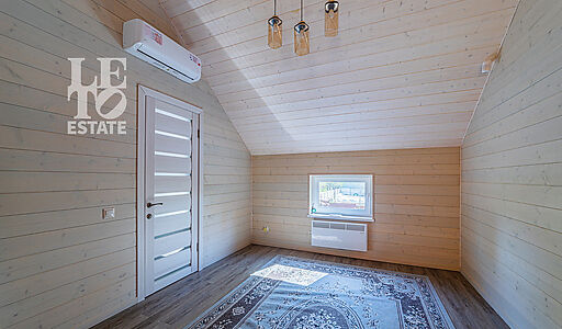 Барнхаус в поселке Иванцево