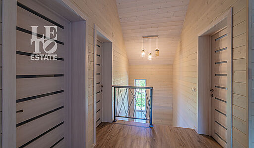 Барнхаус в поселке Иванцево