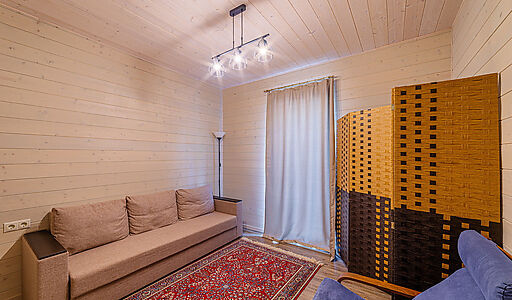 Барнхаус в поселке Иванцево