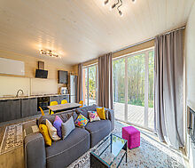 Барнхаус в поселке Иванцево