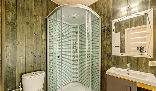 Барнхаус в поселке Иванцево