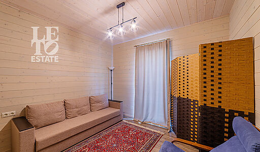 Барнхаус в поселке Иванцево