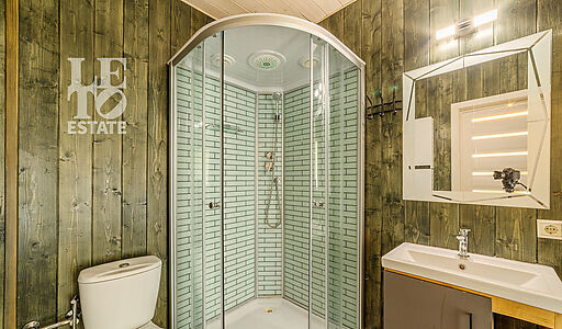 Барнхаус в поселке Иванцево