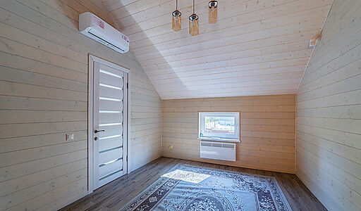 Барнхаус в поселке Иванцево