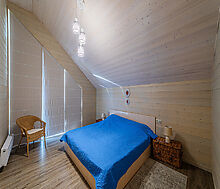 Барнхаус в поселке Иванцево