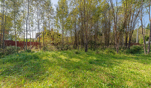 Барнхаус в поселке Иванцево