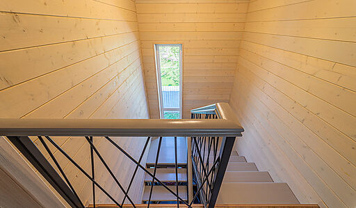 Барнхаус в поселке Иванцево