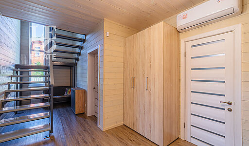 Барнхаус в поселке Иванцево