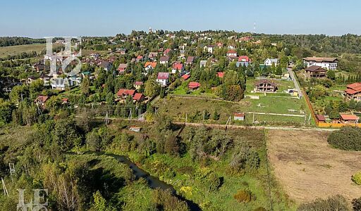 Барнхаус в поселке Иванцево