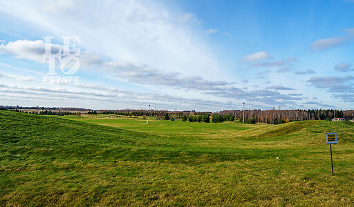 Барнхаус в поселке Иванцево