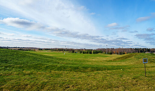 Барнхаус в поселке Иванцево