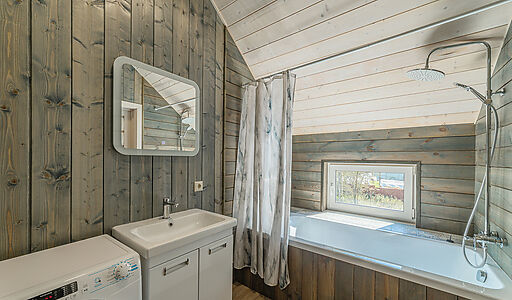 Барнхаус в поселке Иванцево