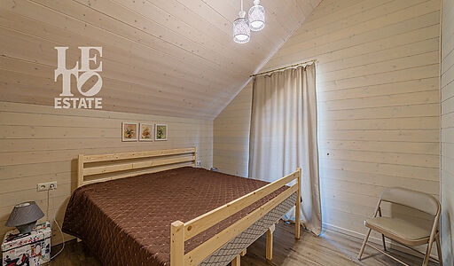 Барнхаус в поселке Иванцево