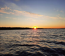 Дом у леса в п. Пестово